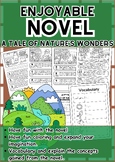 Enjoyable novel series: A Tale of Nature's Wonders