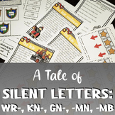 A Tale of Silent Letters & a Noisy Knight: Teaching wr-, k