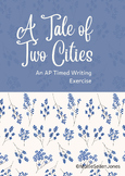 A Tale of Two Cities AP Essay Writing