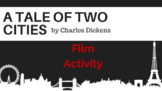 A Tale of Two Cities Film Activity