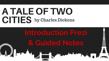 Preview of A Tale of Two Cities Introduction