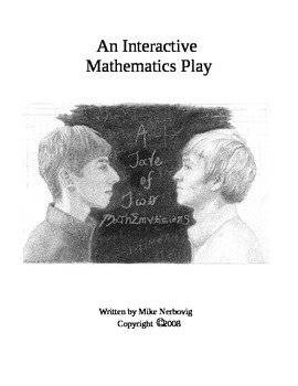 Preview of A Tale of Two Mathematicians - An interactive Play