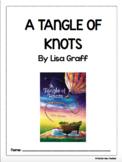 A Tangle of Knots by Lisa Graff Novel Packet
