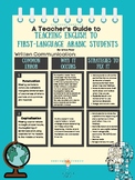 A Teacher's Guide to Teaching L1 Arabic Students