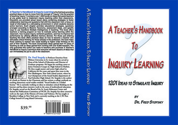 Preview of A Teacher's Handbook to Inquiry Learning