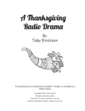 A Thanksgiving Radio Drama