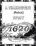 A Thanksgiving (Rebus) Story