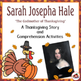 A Thanksgiving Story: Sarah Joseph Hale "The Godmother of 
