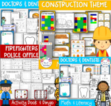 A Theme a Month - Community Helpers