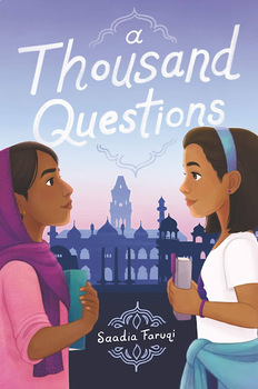 Preview of A Thousand Questions Complete Literature Unit