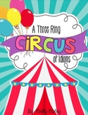 A Three Ring Circus of Idioms
