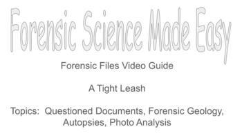 Preview of A Tight Leash - Forensic Files