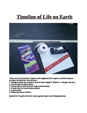 A Timeline Of Life on Earth