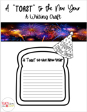 A Toast to the New Year Writing Craft