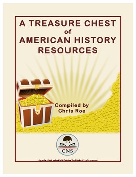 Preview of A Treasure Chest of American History Resources