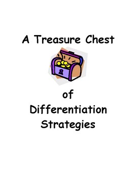 Preview of A Treasure Chest of Differentiation Strategies