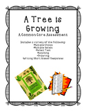 A Tree is Growing Assessment