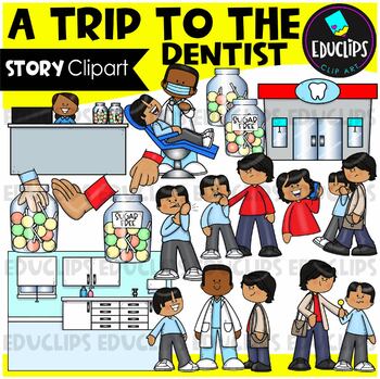 dentist clip art