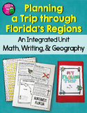 Florida's Regions Integrated Unit Plan a Trip Around the S
