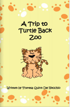 Preview of A Trip to Turtle Back Zoo