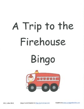Firehouse Bingo Near Me