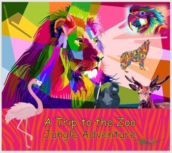 Preview of A Trip to the Zoo: Jungle Adventure
