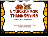 A Turkey for Thanksgiving Book Companion Pack