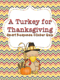 A Turkey for Thanksgiving Smart Response Clicker Quiz