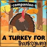 A Turkey for Thanksgiving | by Eve Bunting