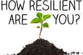 A Unit Plan On Resilience