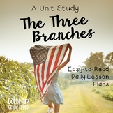 A Unit Study: Three Branches of Government