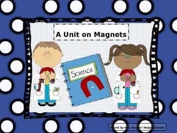 Preview of A Unit on Magnets
