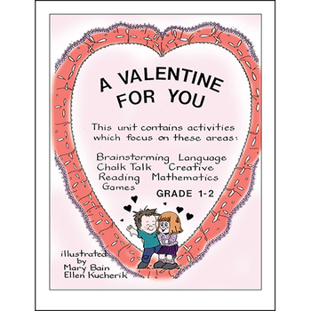 Preview of A VALENTINE FOR YOU Gr. 1-2