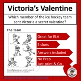 A Valentine for Victoria 