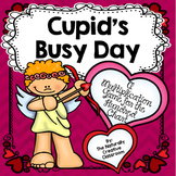 Cupid's Busy Day: A Valentine Math Game on the 100's Chart