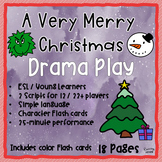 A Very Merry Christmas Drama Play| Reader's Theater | Scri
