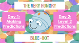 A Very Hungry Blue-Bot (Can Also Be Used with Bee-Bots) 2-