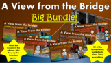 A View from the Bridge Big Bundle! (All lessons, worksheet