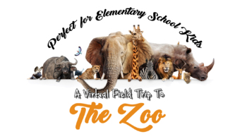 Preview of A Virtual Field Trip To the Zoo