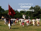 A Virtual Field Trip to Colonial Williamsburg