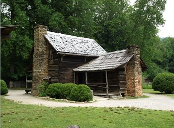 Preview of A Virtual Field Trip to Mountain Farm Museum