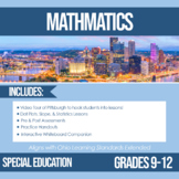 A Virtual Field Trip to Pittsburgh! Special Education Math