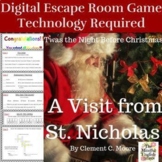 A Visit from St. Nicholas  | The Night Before Christmas | 