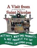 A Visit from St. Nicolas, 'Twas the Night Before Christmas