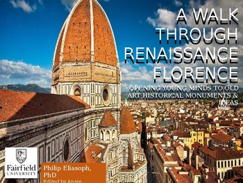 Preview of A Walk Through Renaissance Florence