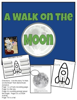 Preview of A Walk on the Moon