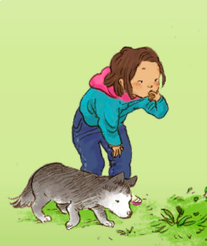Preview of A Walk on the Tundra (PICTURE BOOK in INUIT language) + Plant Glossary (36 pgs)