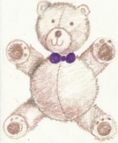 A Warm Winter Fuzzy Wuzzy Bear draw and write about your f