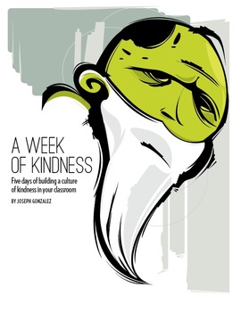 Preview of A Week of Kindness Activities