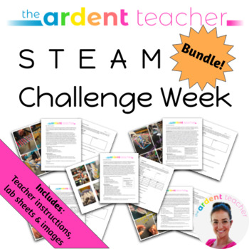 Preview of STEAM Challenge Week Bundle
